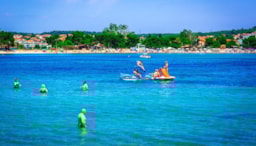 Beaches Arena Medulin - Pula