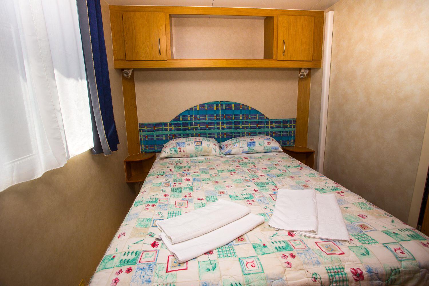 Accommodation - Two Bedroom Mobile Home - Arena Medulin