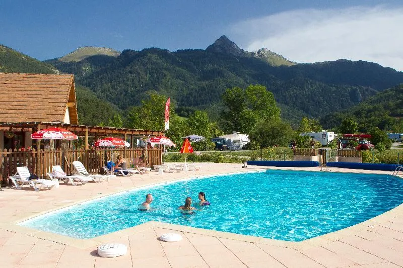 Camping Belle Roche