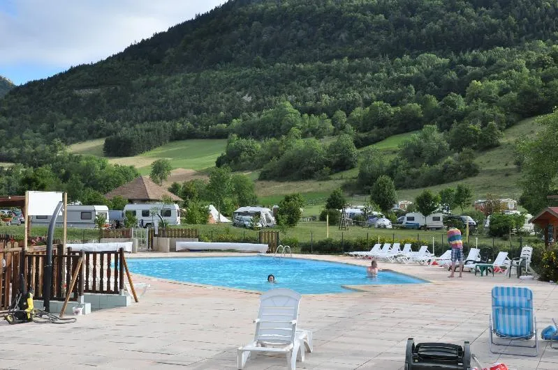 Camping Belle Roche