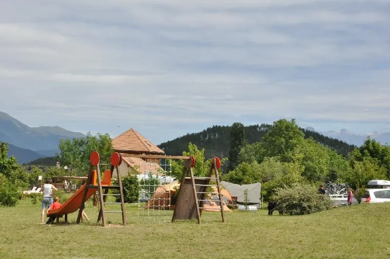 Camping Belle Roche