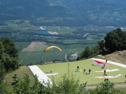Camping Belle Roche - image n°56 - Roulottes