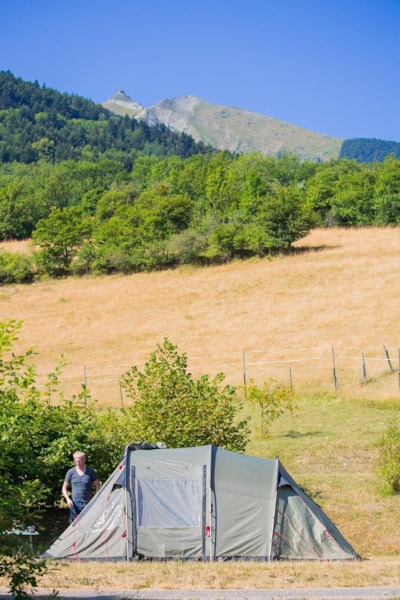 BIVOUAC SITE by foot / bike / horse — 3