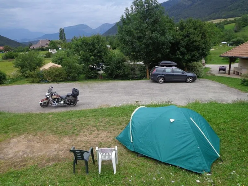 Emplacement Bivouac À Pied /  Vélo /Cheval