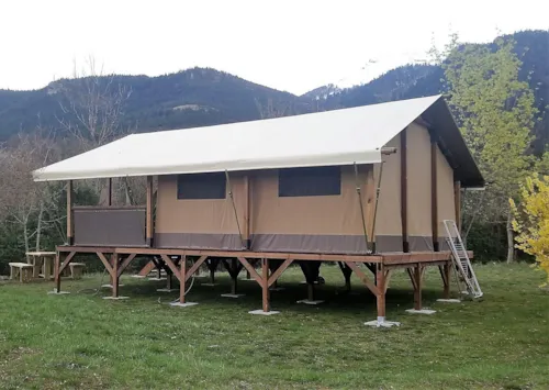 Location - Lodge Altitude - image n°4 - Camping Belle Roche