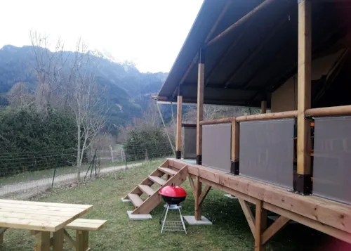 Location - Lodge Altitude - image n°5 - Camping Belle Roche