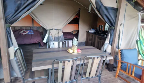 Location - Lodge Altitude - image n°6 - Camping Belle Roche