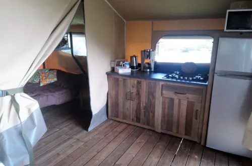 Location - Lodge Altitude - image n°7 - Camping Belle Roche