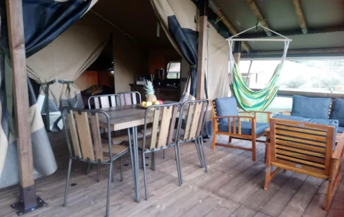 Location - Lodge Altitude - image n°8 - Camping Belle Roche