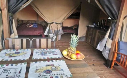 Location - Lodge Altitude - image n°9 - Camping Belle Roche