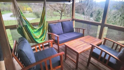 Location - Lodge Altitude - image n°10 - Camping Belle Roche