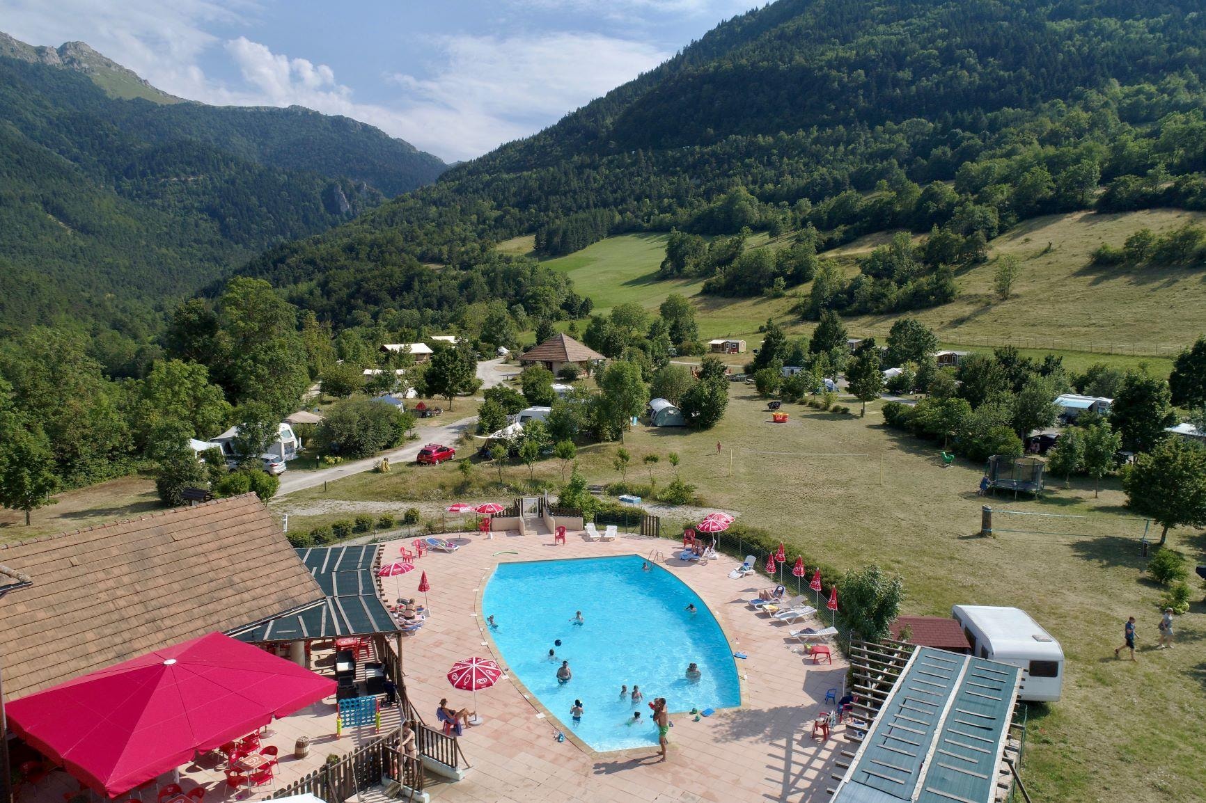 Camping Belle Roche — Photo 2