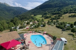 Camping Belle Roche - image n°2 - Roulottes