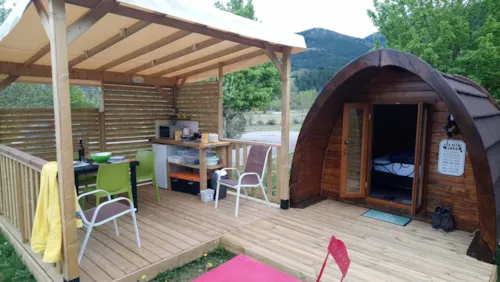 Location - Pod - image n°3 - Camping Belle Roche