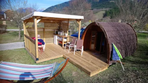 Location - Pod - image n°7 - Camping Belle Roche