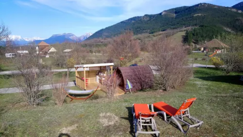 Location - Pod - image n°4 - Camping Belle Roche