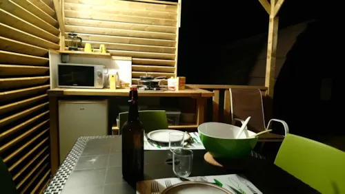 Location - Pod - image n°5 - Camping Belle Roche