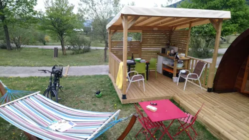 Location - Pod - image n°8 - Camping Belle Roche