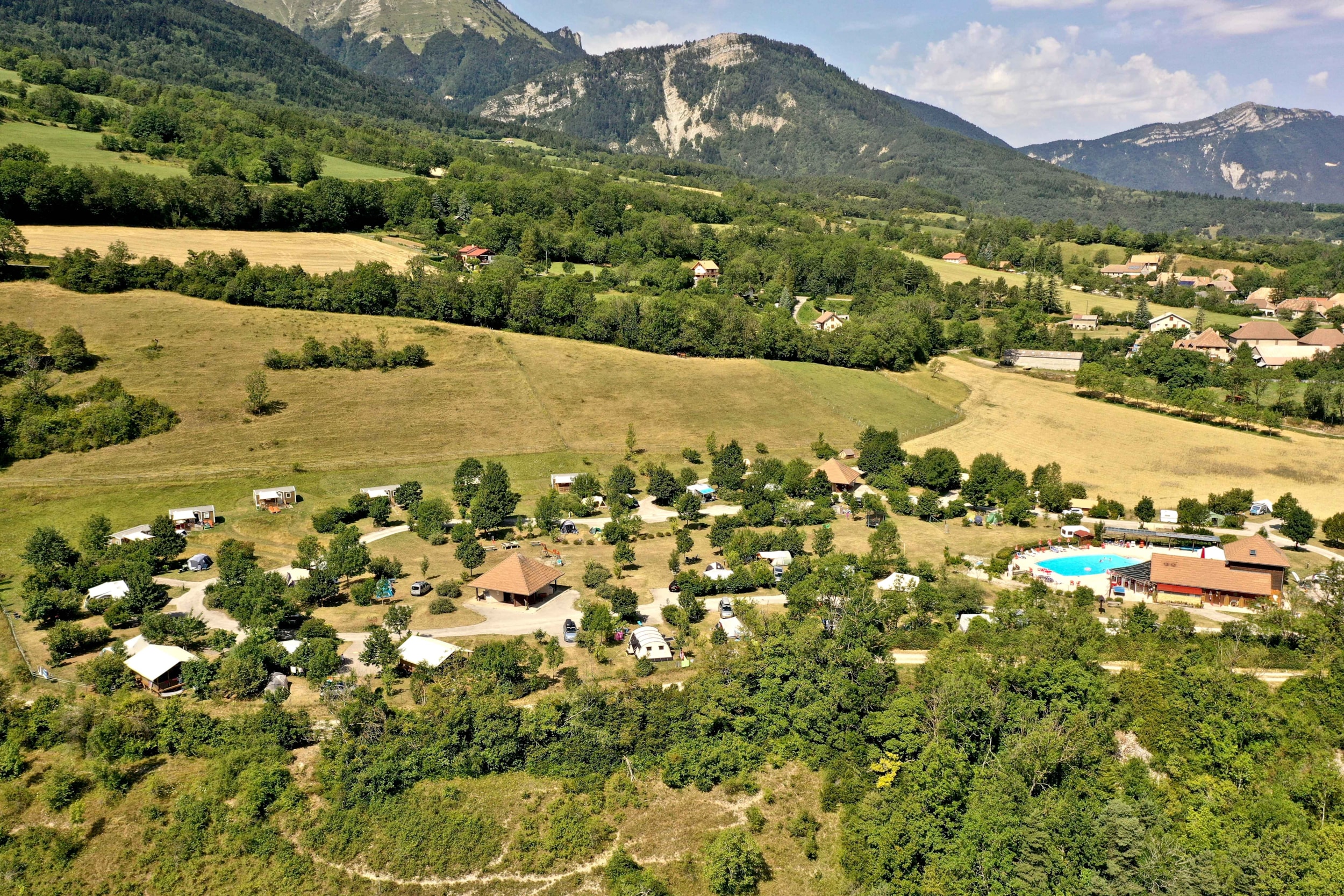 Camping Belle Roche — Photo 3