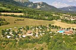 Camping Belle Roche - image n°4 - Roulottes