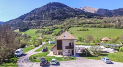 Camping Belle Roche