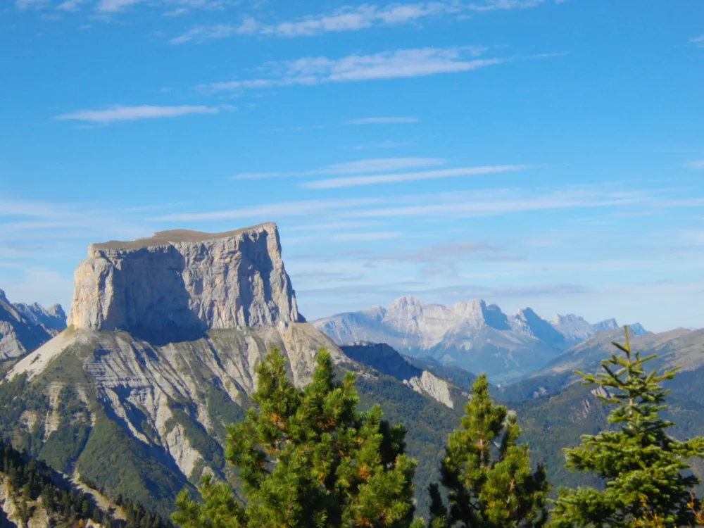 Camping Belle Roche