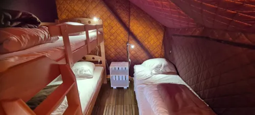 Location - Lodge Evasion - image n°8 - Camping Belle Roche