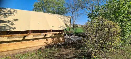 Location - Lodge Evasion - image n°3 - Camping Belle Roche