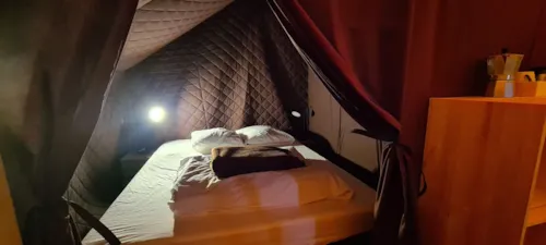 Location - Lodge Evasion - image n°9 - Camping Belle Roche