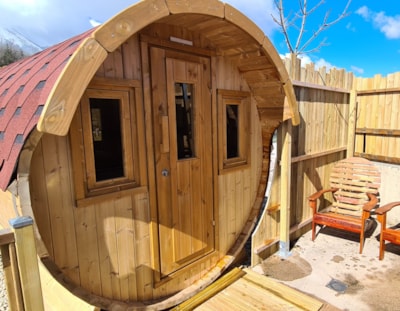 Camping Belle Roche