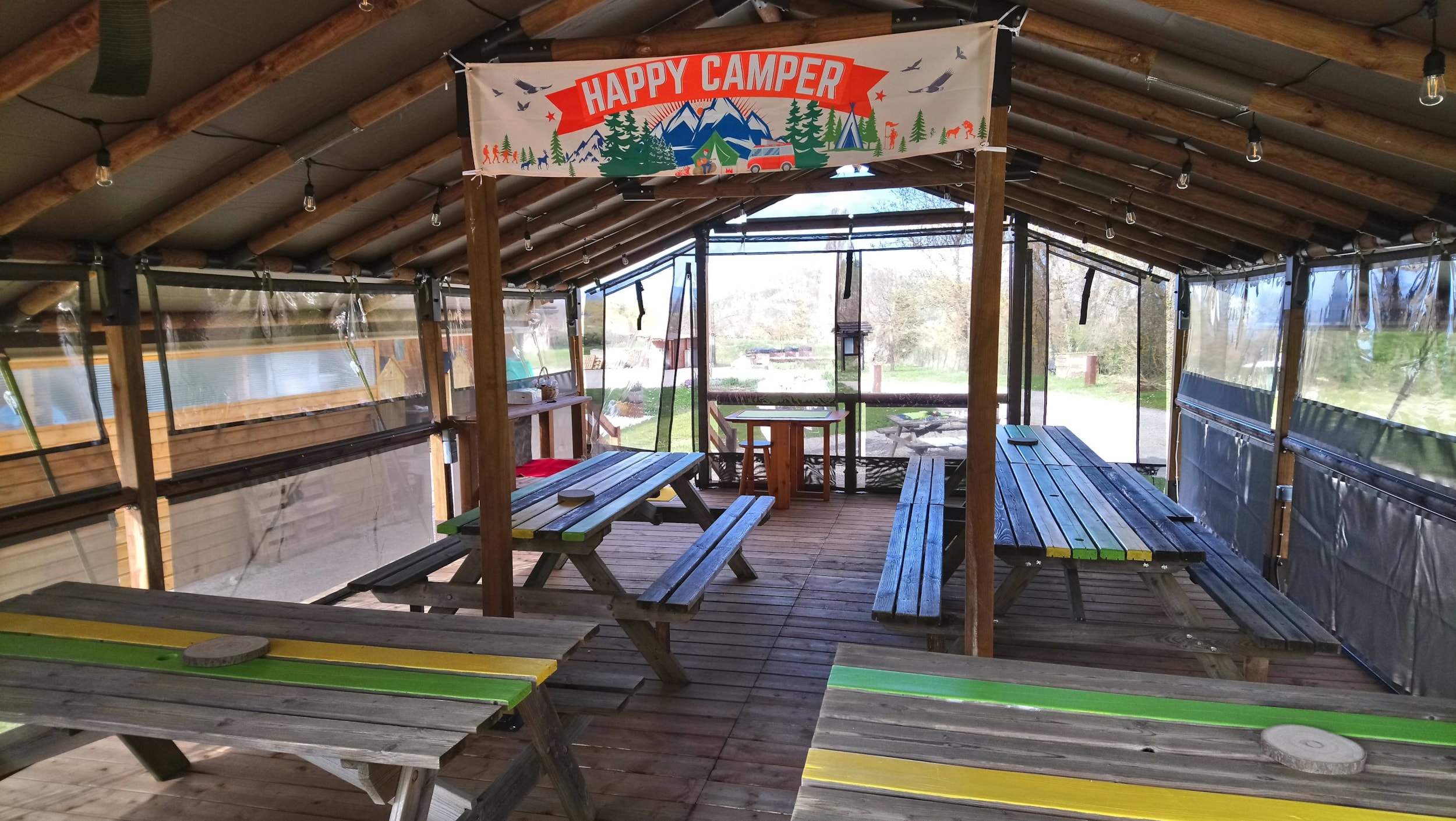 Camping Belle Roche — Photo 10