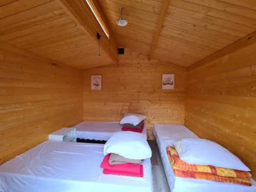 Location - Cabane Randonneur - image n°7 - Camping Belle Roche