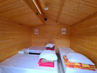 Hiker's cabin — 7