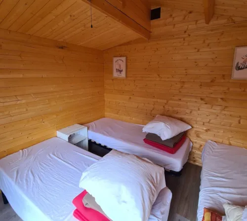 Location - Cabane Randonneur - image n°8 - Camping Belle Roche