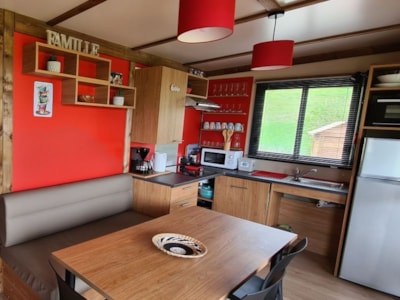 Chalet Horizon for people with reduced mobility — 3