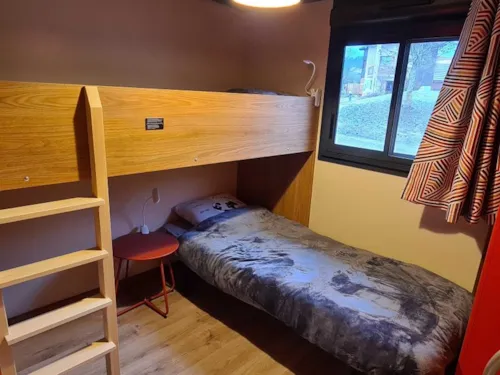 Accommodation - Chalet Horizon For People With Reduced Mobility - image n°4 - Camping Belle Roche