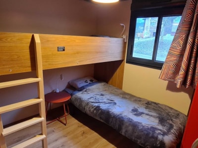 Chalet Horizon for people with reduced mobility — 4