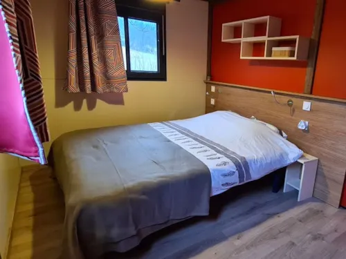Accommodation - Chalet Horizon For People With Reduced Mobility - image n°5 - Camping Belle Roche