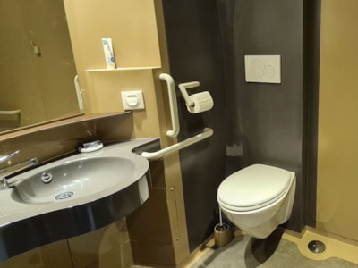 Chalet Horizon for people with reduced mobility — 7