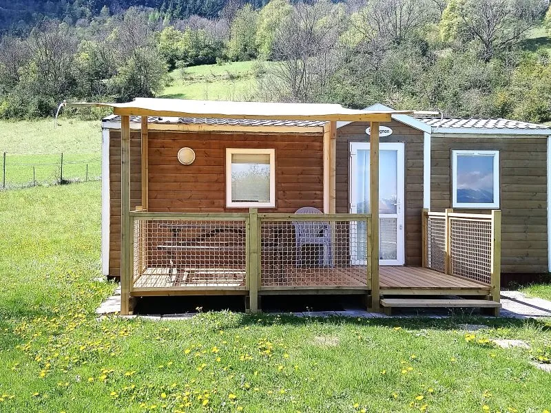 Mobil Home 2 Chambres