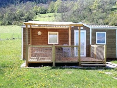 MOBILE HOME - 2 BEDROOMS — 3