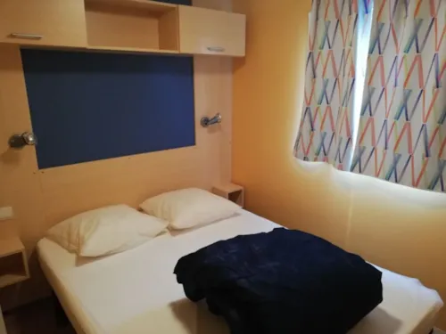 Location - Mobil Home - 2 Chambres - image n°4 - Camping Belle Roche