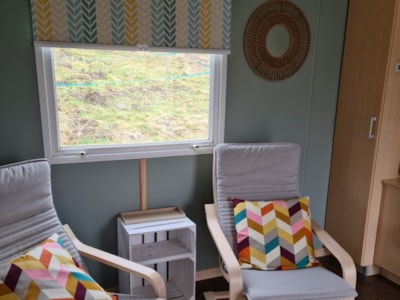 MOBIL HOME DUO - 1 BEDROOM — 2