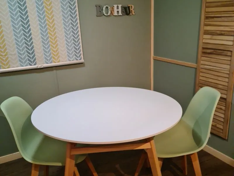 Mobil Home Duo 1 Chambre