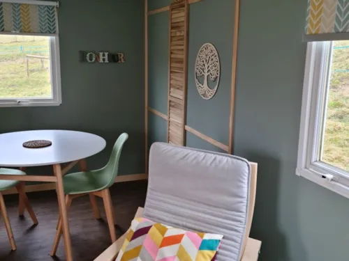 Location - Mobil Home Duo - 1 Chambre - image n°6 - Camping Belle Roche