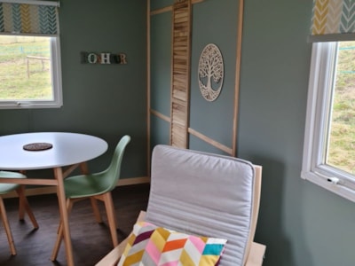 MOBIL HOME DUO - 1 BEDROOM — 6