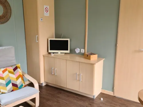 Location - Mobil Home Duo - 1 Chambre - image n°8 - Camping Belle Roche