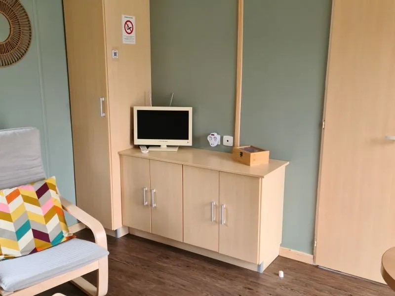 Mobil Home Duo 1 Chambre