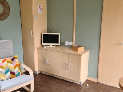 MOBIL HOME DUO - 1 BEDROOM — 8