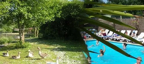 Camping Les Tourterelles - image n°1 - Camping2Be